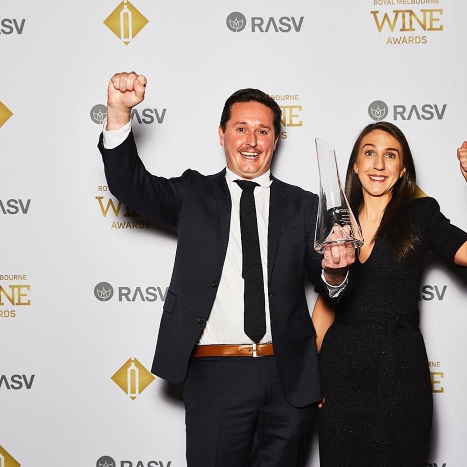 3 trophies at Royal Melbourne Wine Awards 2019