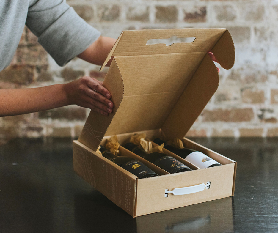 Wine Gifts Delivered in Melbourne Handpicked Wines