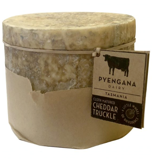 Cheese - Pyengana Clothbound Cheddar