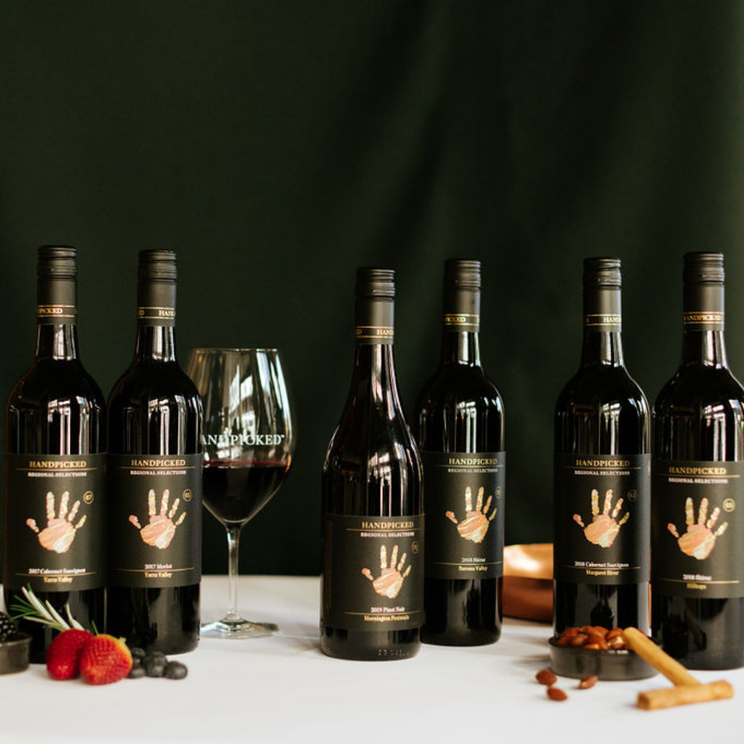 Red Wine Pack Handpicked Cellar Door Limited Edition Handpicked Wines