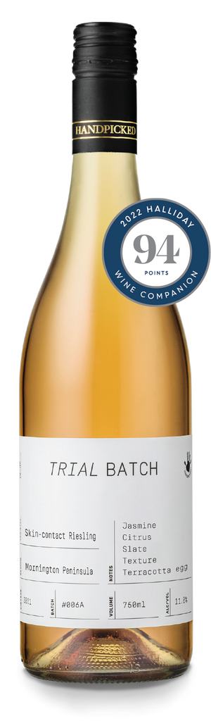 2021 Trial Batch Skin Contact Riesling