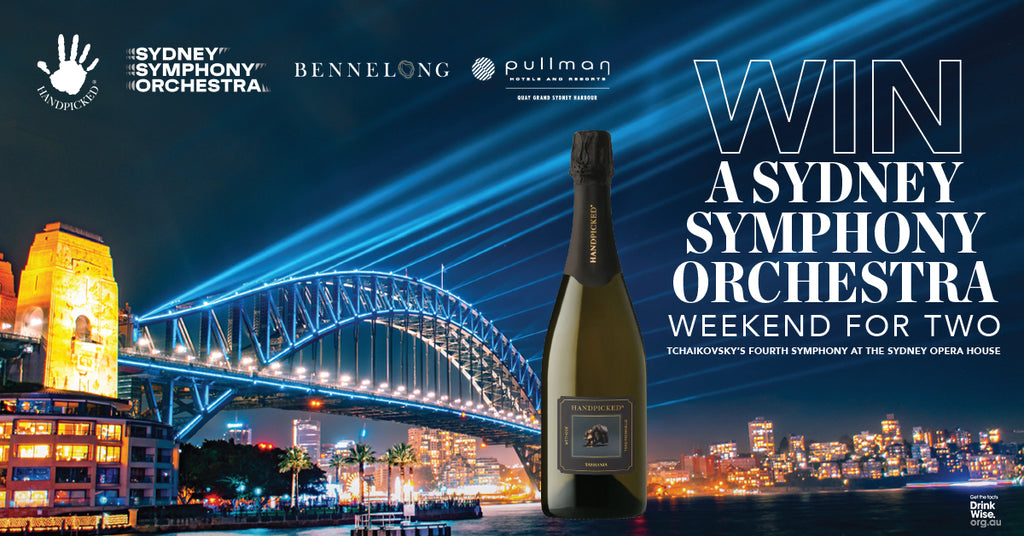 Win a Sydney Symphony Orchestra Weekend with Handpicked Wines