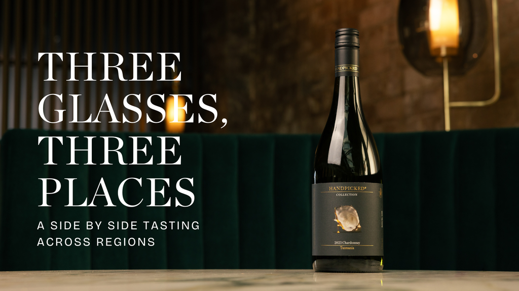Three Glasses, Three Places: What a Side-by-Side Pinot Noir Tasting Reveals About Australian Terroir