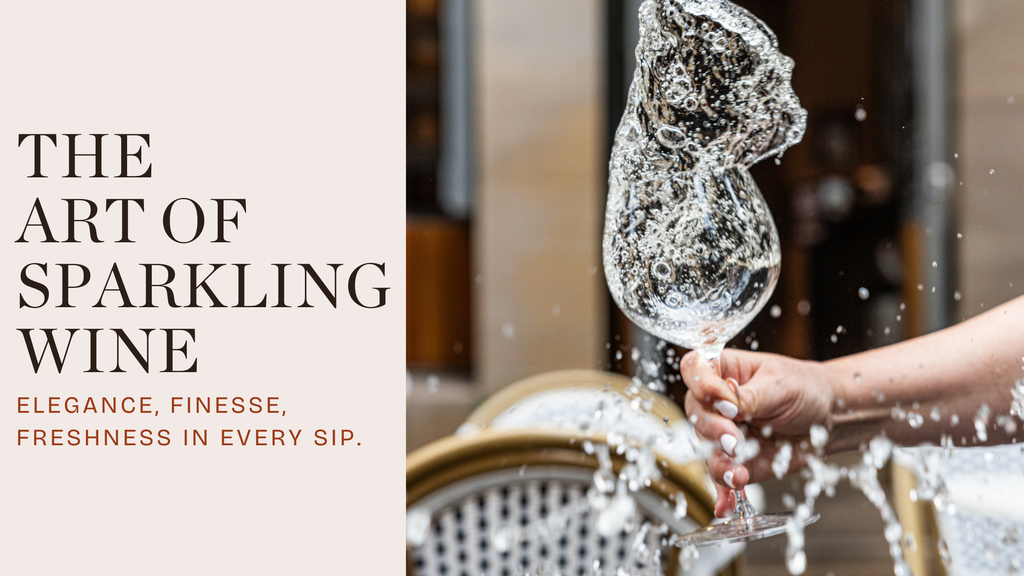 Tasmania and the Art of Sparkling Wine