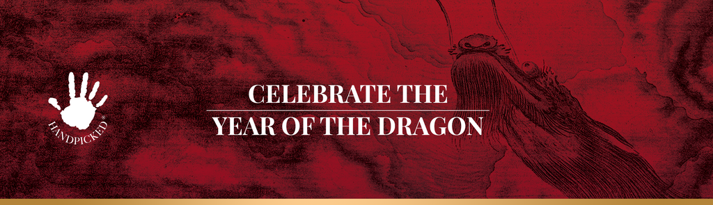 Celebrate the Year of the Dragon