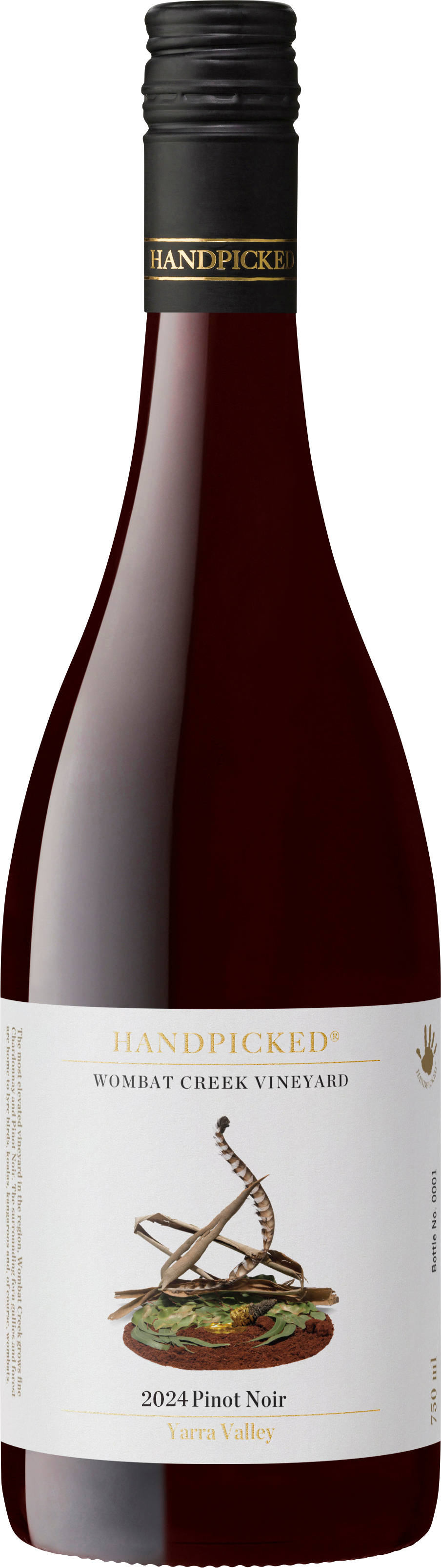 2024 Single Vineyard Wombat Creek Yarra Valley Pinot Noir