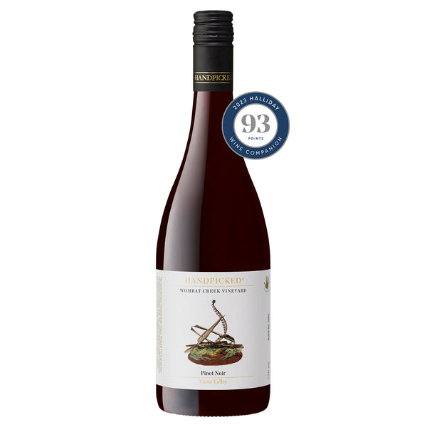 2021 Wombat Creek Vineyard Yarra Valley Pinot Noir – Handpicked Wines