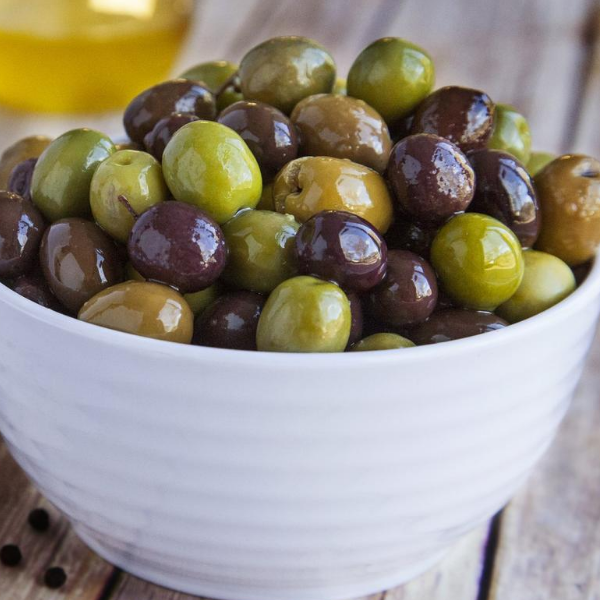 Condiments - Misto Olives